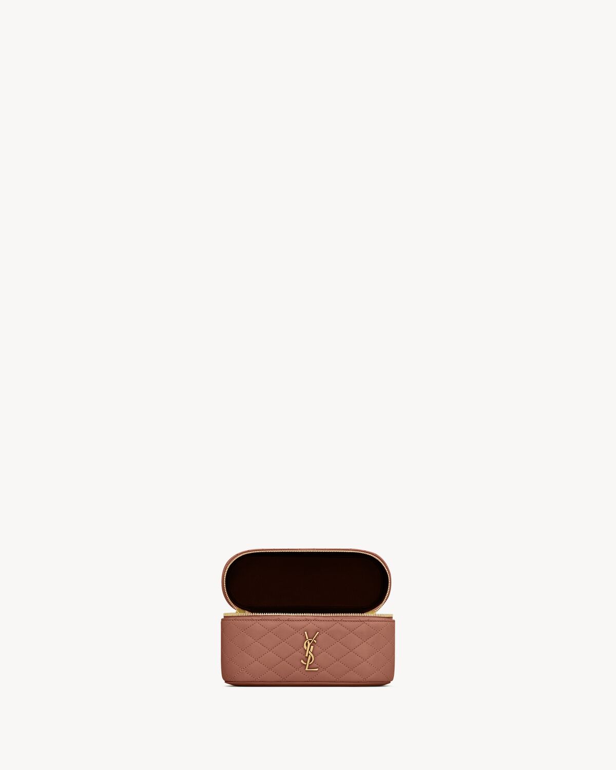 YSL GABY vanity bag in lambskin - Image 4